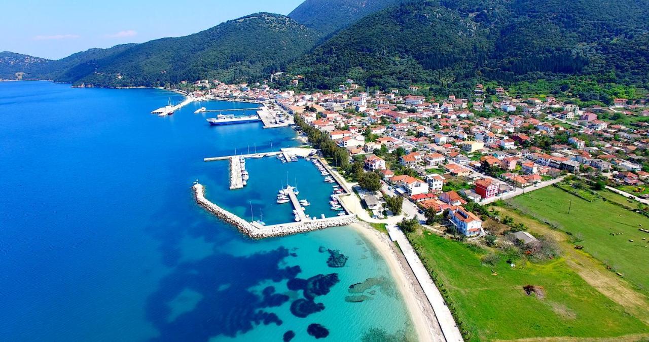 Euphoria Superior Suite Apartment Argostoli  Exterior foto